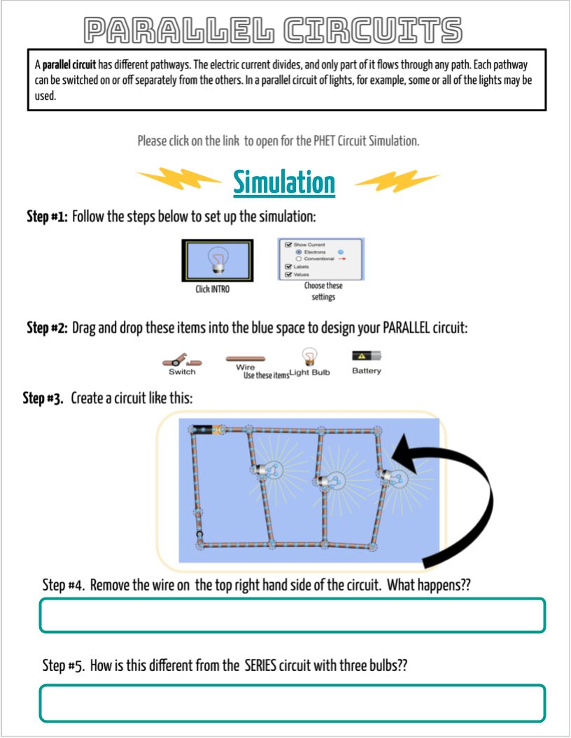 Tips for using Simulator Tools in your classroom